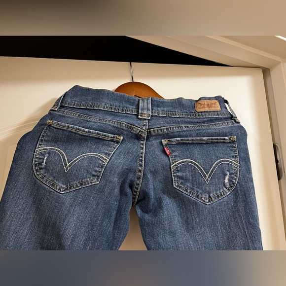 Levi’s jeans size 27 - Picture 3 of 3